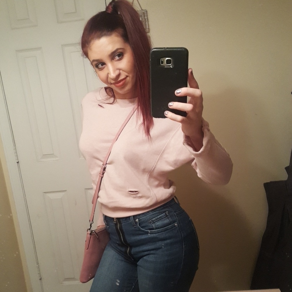 Meet your Posher, Rachael